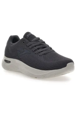 Sneakers Grigie Con Lacci e Memory Foam Joma Corinto Men 2512