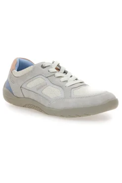 Sneakers grigie con lacci Relife 68872570206