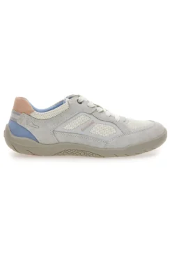Sneakers grigie con lacci Relife 68872570206