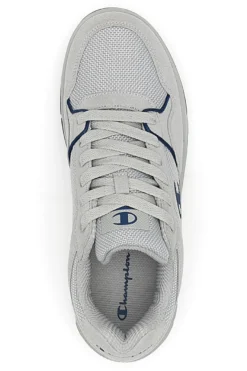 Sneakers Grigie Con Logo Laterale Champion RD18 Heritage Baja