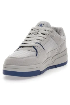 Sneakers Grigie Con Logo Laterale Champion RD18 Heritage Baja
