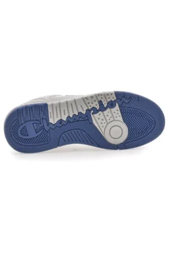 Sneakers Grigie Con Logo Laterale Champion RD18 Heritage Baja