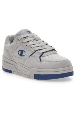 Sneakers Grigie Con Logo Laterale Champion RD18 Heritage Baja