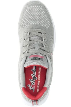 Sneakers Grigie Con Memory Confort Australian AU24W513