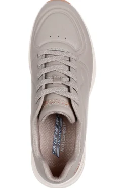 Sneakers grigie con Memory Foam e supporto arco Skechers BOBS Arch Comfort B Sweet - A Bind