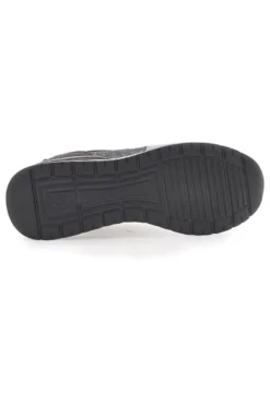 Sneakers Grigie Con Platform Miss Pappalea 23011