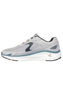 Sneakers Grigie con Soletta Memory Foam Skechers Vertex - Arke