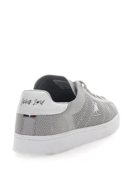 Sneakers Grigie con Tomaia Traforata U.S. POLO CLUB EMPIRE KNIT