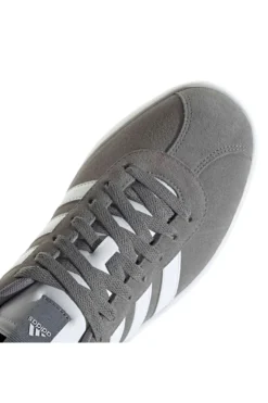 Sneakers grigie design T-Toe Adidas VL Court 3.0