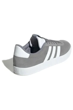 Sneakers grigie design T-Toe Adidas VL Court 3.0