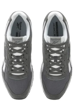 Sneakers Grigie e Bianche Reebok Glide