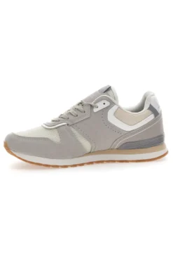 Sneakers Grigie e Bianche U.S. POLO CLUB BRIGHTON MIX