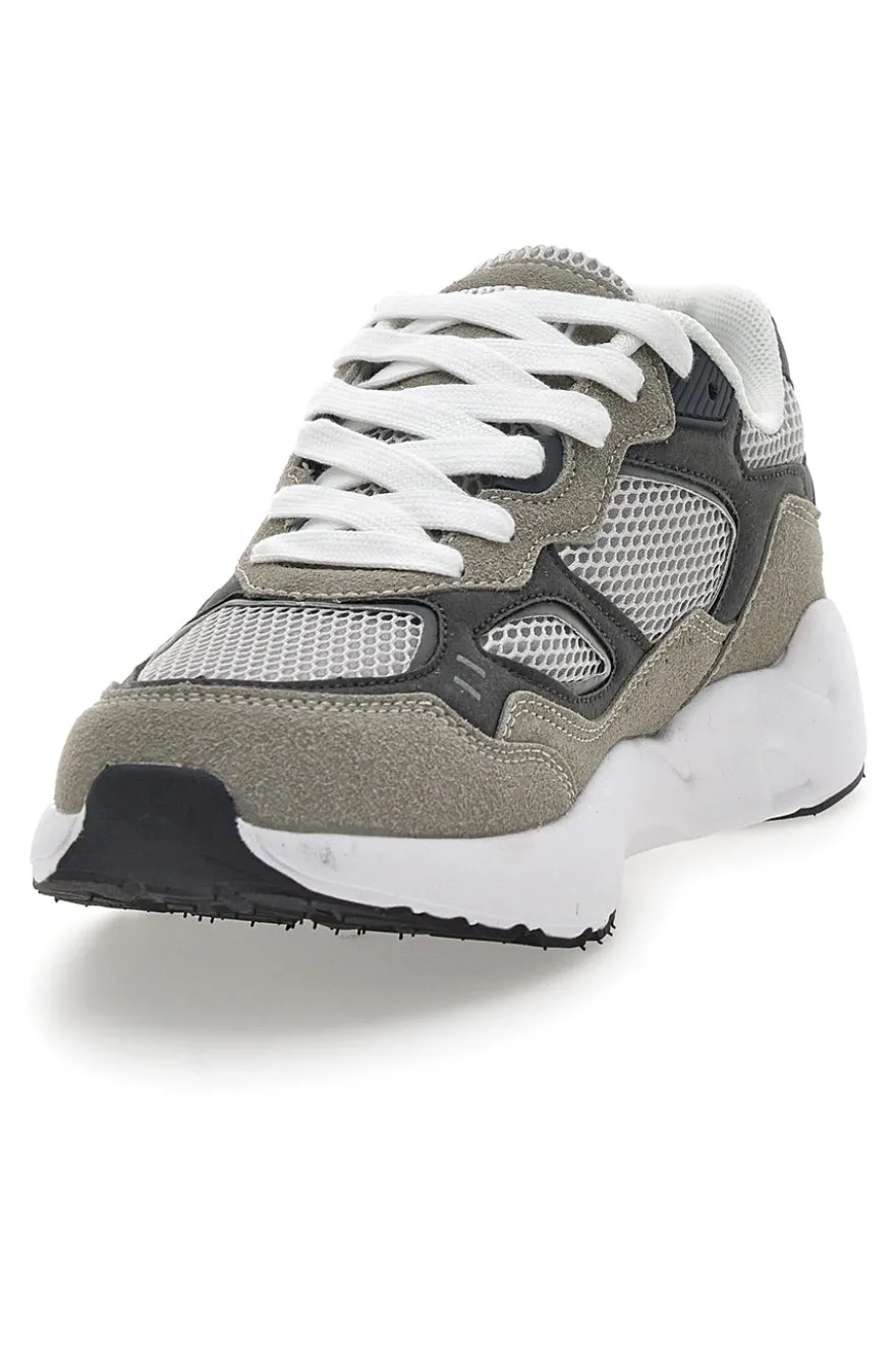 Sneakers Grigie Everlast Ev608