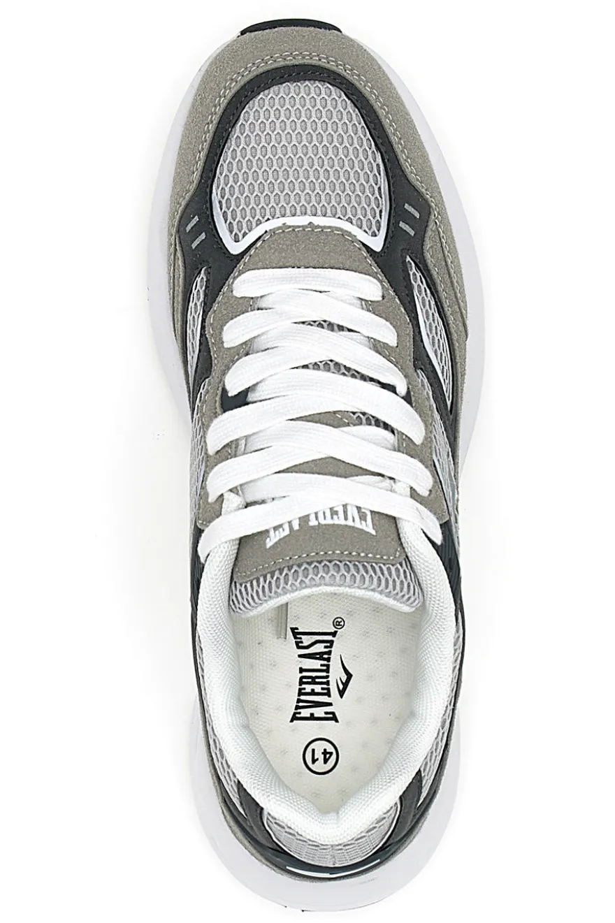 Sneakers Grigie Everlast Ev608