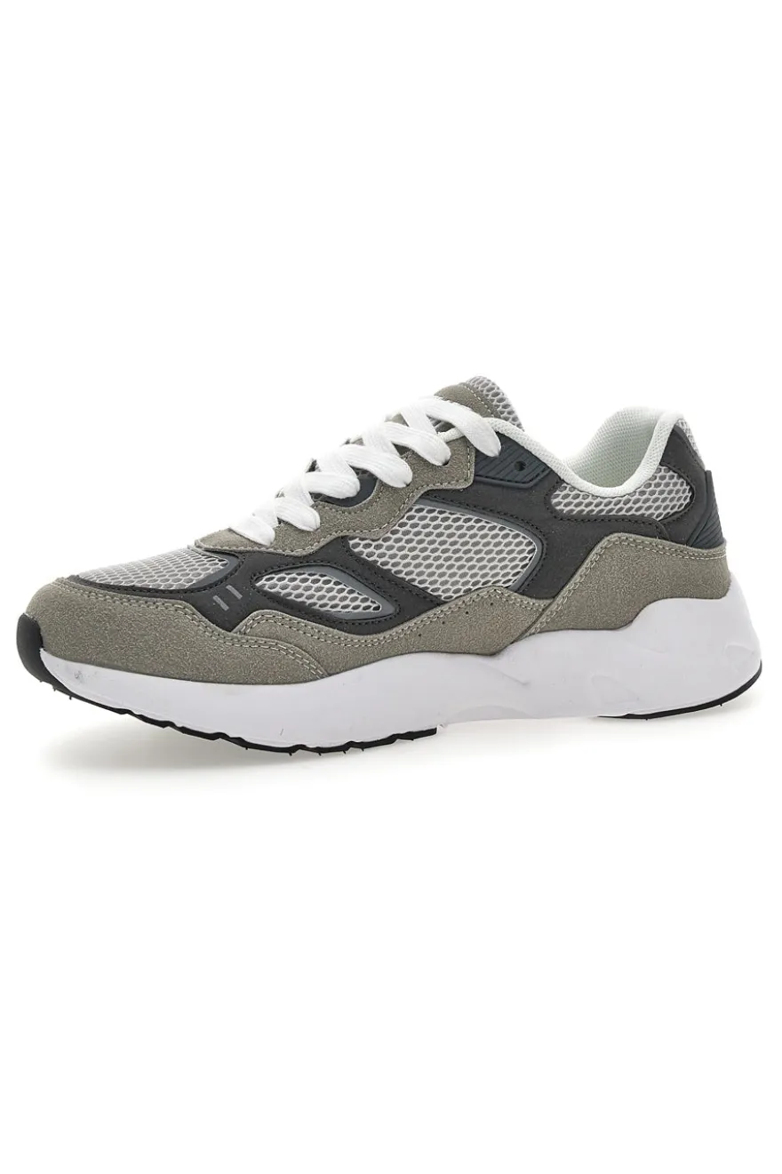 Sneakers Grigie Everlast Ev608