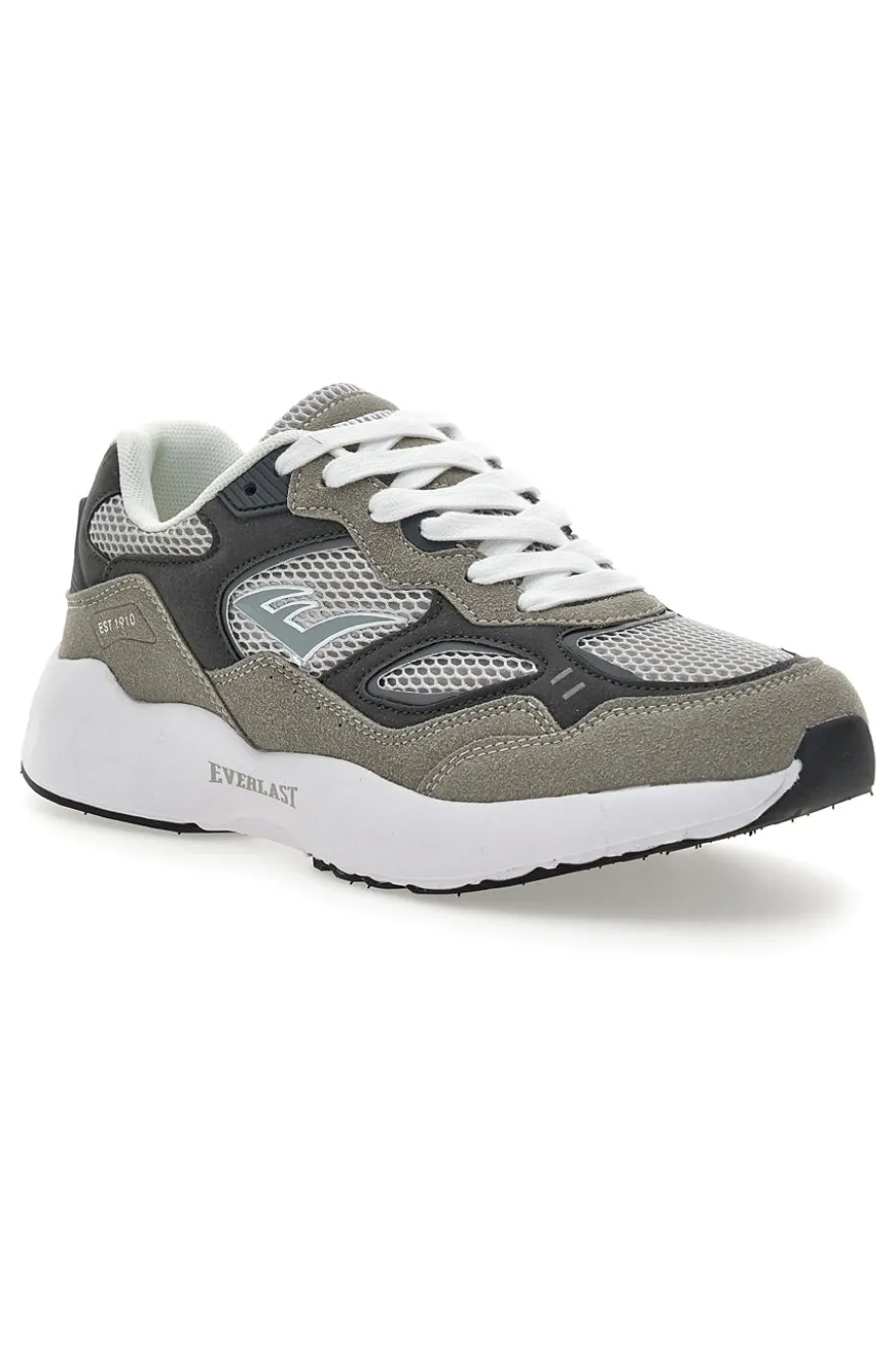 Sneakers Grigie Everlast Ev608