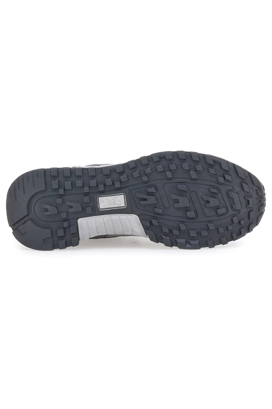 Sneakers Grigie Johes Land 326004