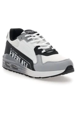 Sneakers grigie nere e bianche Everlast Ev810sp