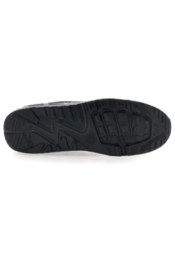 Sneakers grigie nere e bianche Everlast Ev810sp