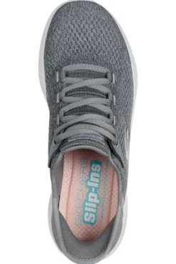 Sneakers Grigie Skechers Skech-Lite Pro Natural Beauty