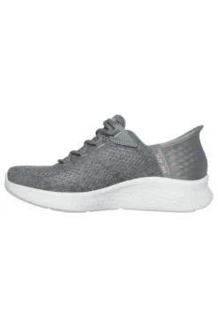 Sneakers Grigie Skechers Skech-Lite Pro Natural Beauty