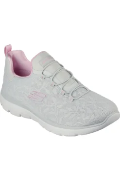 Sneakers Grigie Skechers Summits Good Taste