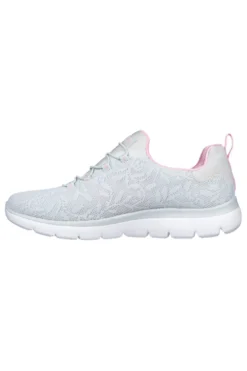 Sneakers Grigie Skechers Summits Good Taste