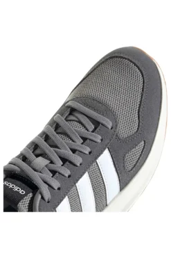 Sneakers grigie stile retrò suola comfort Adidas Run 84