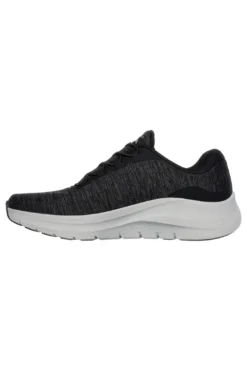 Sneakers grigie vegane lavabili con soletta Arch Fit SKECHERS Arch Fit 2 Upperhand