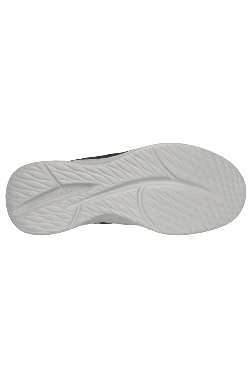 Sneakers Grigio da Uomo Skechers Slade Ocon
