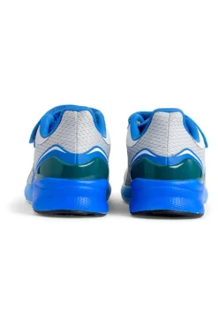 Sneakers Grigio e Blu con Velcro FILA CRUSHER