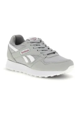 Sneakers grigio in tessuto con inserti sintetici Reebok Prime Event