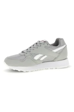 Sneakers grigio in tessuto con inserti sintetici Reebok Prime Event