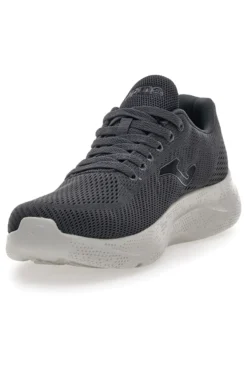 Sneakers grigio scuro con suola chiara e memory foam Joma Corinto Men 2522