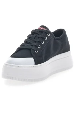 Sneakers in Tela Nere Levi's VTAM0031T