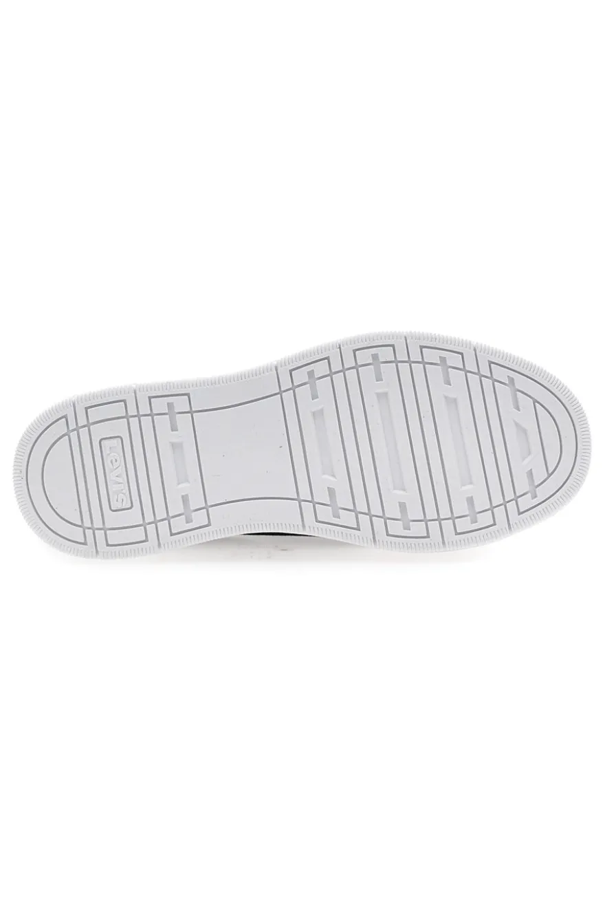 Sneakers in Tela Nere Levi's VTAM0031T
