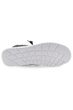 Sneakers In Tela Verde Scuro Carrera 11102D