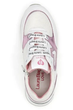 Sneakers Laura Biagiotti 8482 Bianche