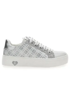 Sneakers Laura Biagiotti 8329 Bianche