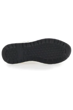 Sneakers Laura Biagiotti 8370 Bianche Oro