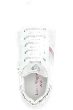 Sneakers Laura Biagiotti 8344 Bianche