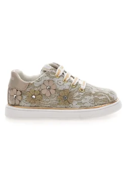 Sneakers Laura Biagiotti 8501 con Pizzo