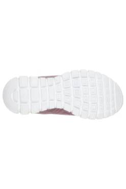 Sneakers lavanda in mesh con Memory Foam Skechers Graceful Get Connected R-Sport