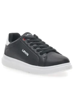 Sneakers Levi's Ellis Nere e Bianche