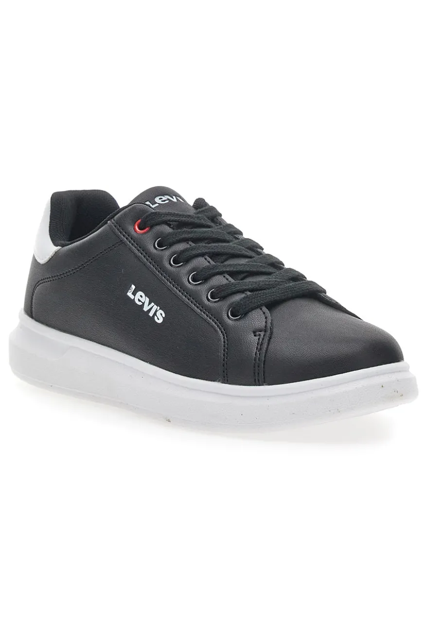 Sneakers Levi's Ellis Nere e Bianche
