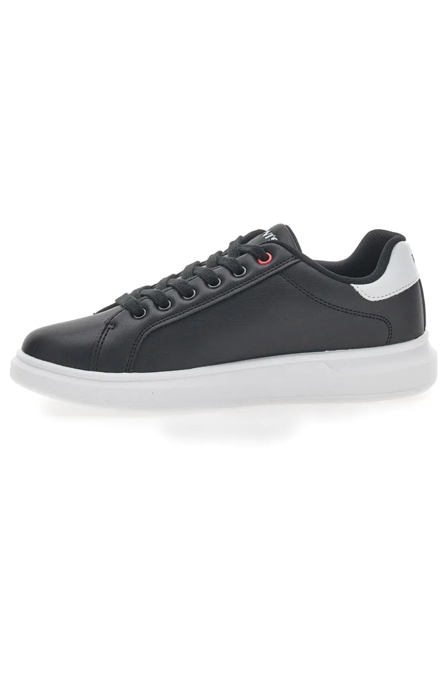 Sneakers Levi's Ellis Nere e Bianche