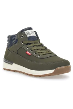 Sneakers Levi's 002 Oliva