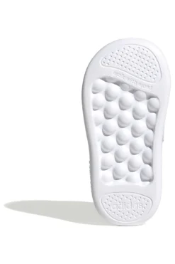 Sneakers lilla con dettagli Frozen e suola EVA Adidas Grand Court Elsa I