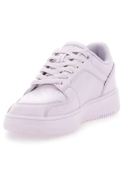 Sneakers Lilla con Platform CHAMPION RD18 2.0 LOW GS