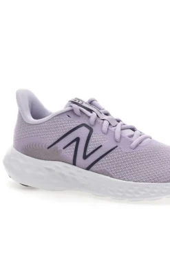 Sneakers lilla da ginnastica in tessuto traspirante New balance W4118n2